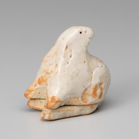 前田青邨造  兎香合