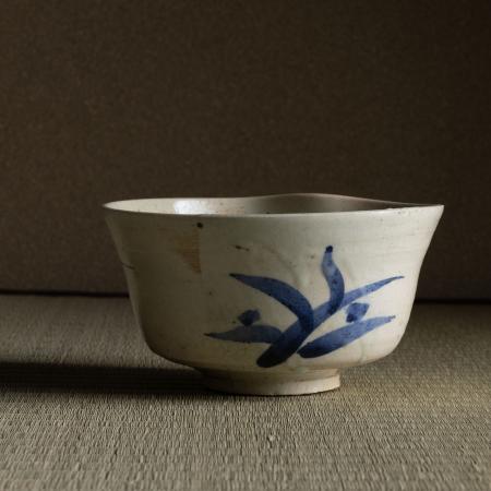 絵御本 茶碗