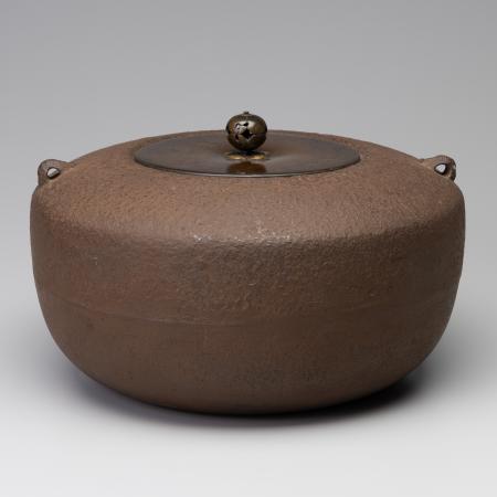 大西浄清造 大姥口釜 