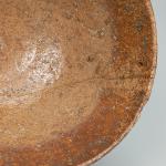 釘彫伊羅保茶碗画像