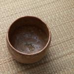 宗全赤楽茶碗画像