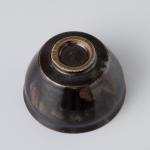 瀬戸天目茶碗 荒川豊蔵 極箱 画像