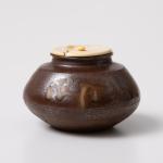 春慶大海茶入 銘「雲」画像