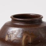 春慶大海茶入 銘「雲」画像