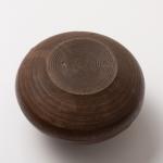 春慶大海茶入 銘「雲」画像