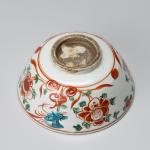 呉須赤絵 福の字鉢画像