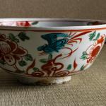 呉須赤絵 福の字鉢画像