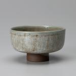 膳所暦手茶碗画像