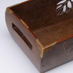 松花堂好 菊桐透莨盆画像