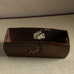 松花堂好 菊桐透莨盆画像