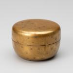 若松蒔絵 平棗画像