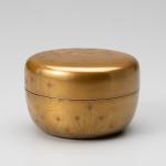 若松蒔絵 平棗画像