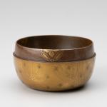 若松蒔絵 平棗画像