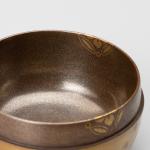 若松蒔絵 平棗画像