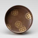 若松蒔絵 平棗画像