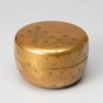 若松蒔絵 平棗画像