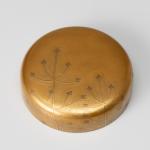 若松蒔絵 平棗画像