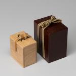 前田青邨造  兎香合画像