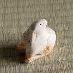 前田青邨造  兎香合画像