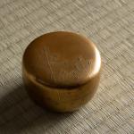 若松蒔絵 平棗画像