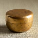 若松蒔絵 平棗画像