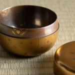 若松蒔絵 平棗画像