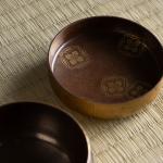 若松蒔絵 平棗画像