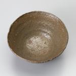 出雲焼 伊羅保茶碗 画像