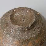 出雲焼 伊羅保茶碗 画像