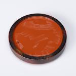 川端近左作 十二支蒔絵香合 猶有斎書付画像