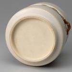 矢口永寿 七宝つなぎ水指  鵬雲斎箱画像