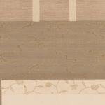 横井也有 「幟」和歌短冊画像