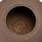 大西浄清造 大姥口釜 画像