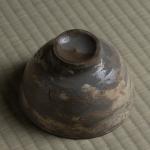 堅手三嶋茶碗 銘「明月」画像