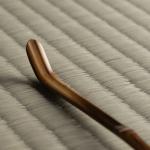 無学和尚作茶杓 一元斎極筒並びに箱書  画像