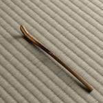 無学和尚作茶杓 一元斎極筒並びに箱書  画像